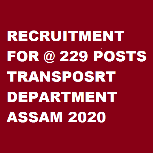 transport department assam