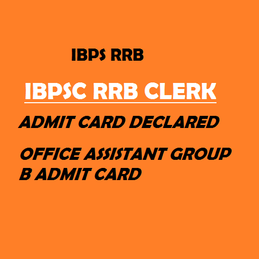 IBPS RRB Clerk Admit Card 2020