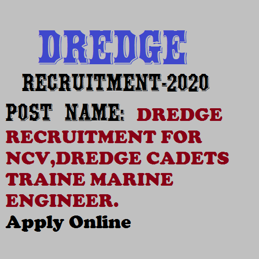 DCI Recruitment 2020