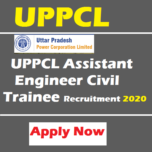 UPPCL Assistant Engineer Civil Trainee