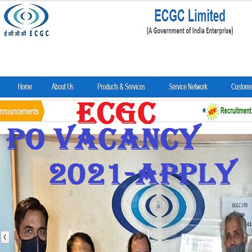 ECGC PO recruitment 2021